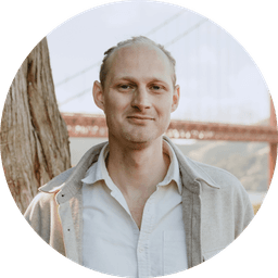 Lennard, founder of Luvset